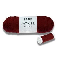 "Jawoll" Sockenwolle von Lang Yarns (LL210m/50g)