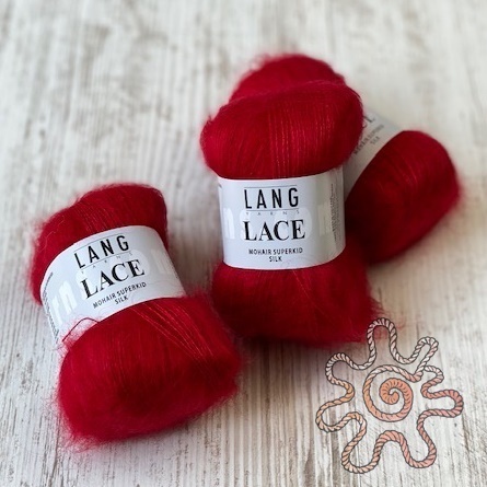 Lace 60 / Rot