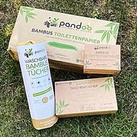 Low Waste - Produkte aus Bambus